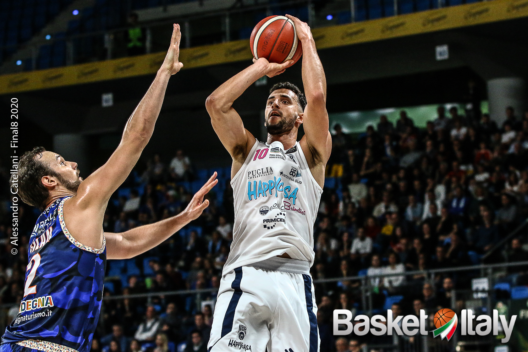 Il quintetto Made In Italy della seconda giornata di campionato