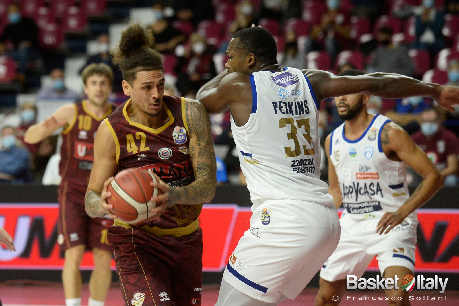 EuroCup – La Reyer viene piegata solo alla fine dall’UNICS Kazan