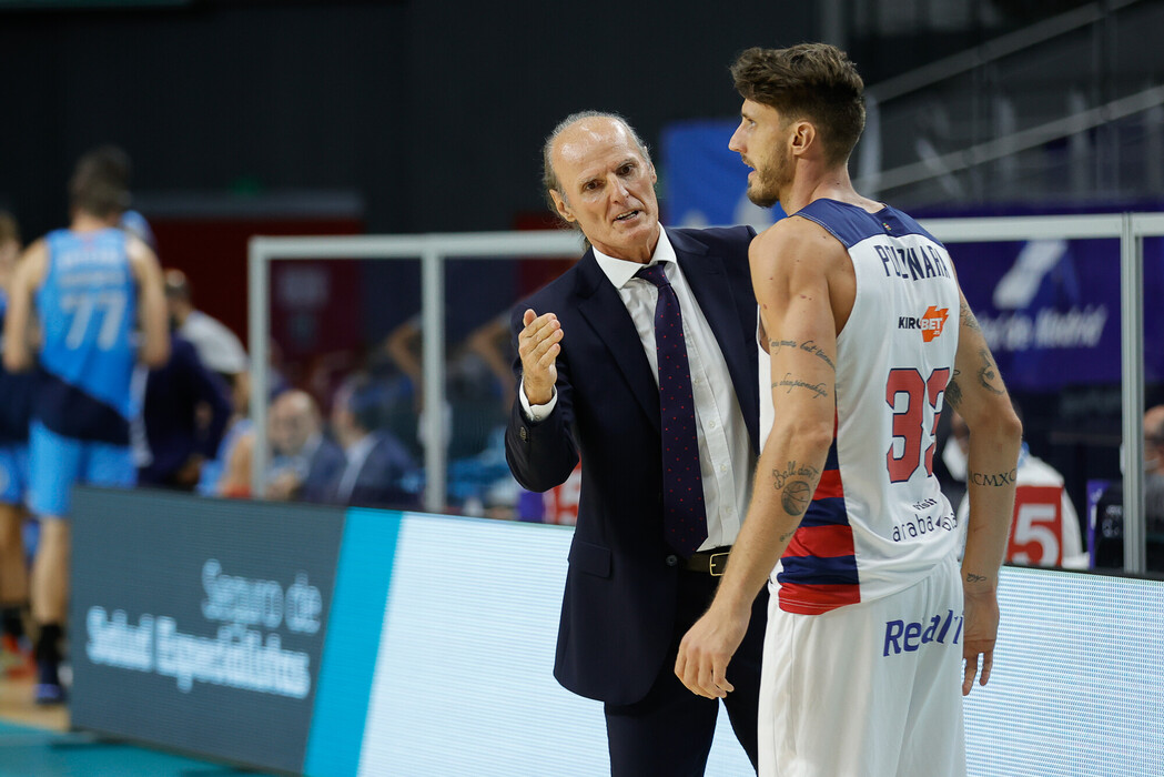 Italy in Europe: il Baskonia di Polonara sempre primo, stenta il Gran Canaria di Della Valle