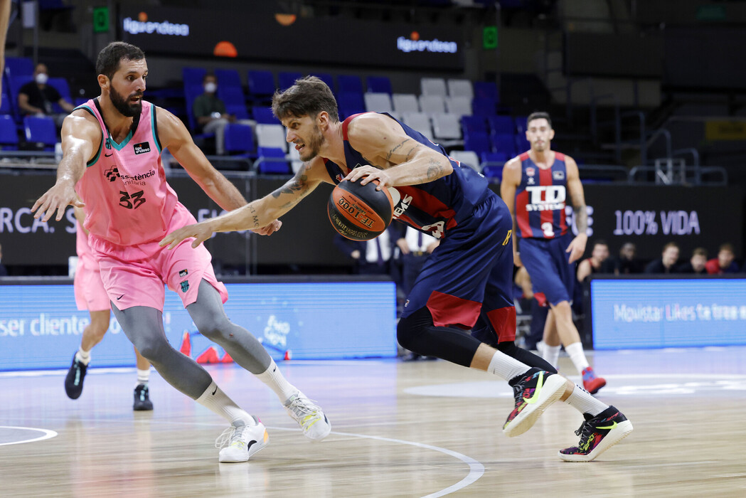 Italy in Europe: Barça in finale di Supercoppa, battuto il Baskonia di Achille Polonara