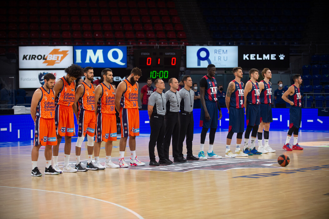 Italy in Europe: Il Baskonia di Achille Polonara debutta con vittoria sulla sirena