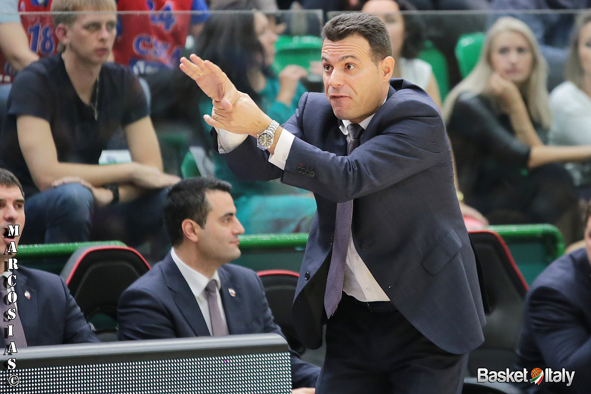 CSKA Mosca, coach Itoudis: “EuroLeague sta perdendo il suo aspetto competitivo e il senso di correttezza”