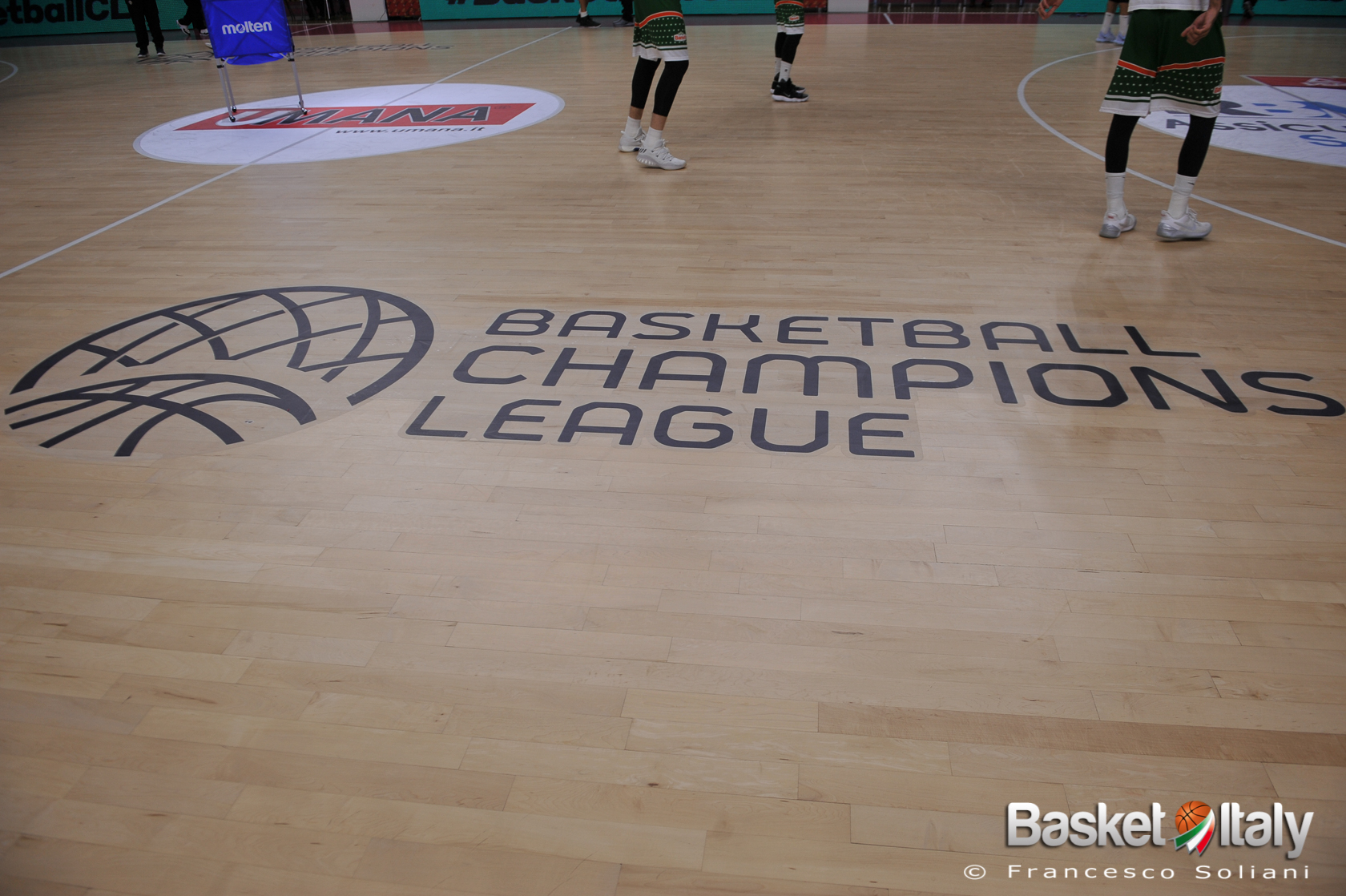 BCL: Rinviata la sfida tra Pinar Karsiyaka e Fortitudo Bologna