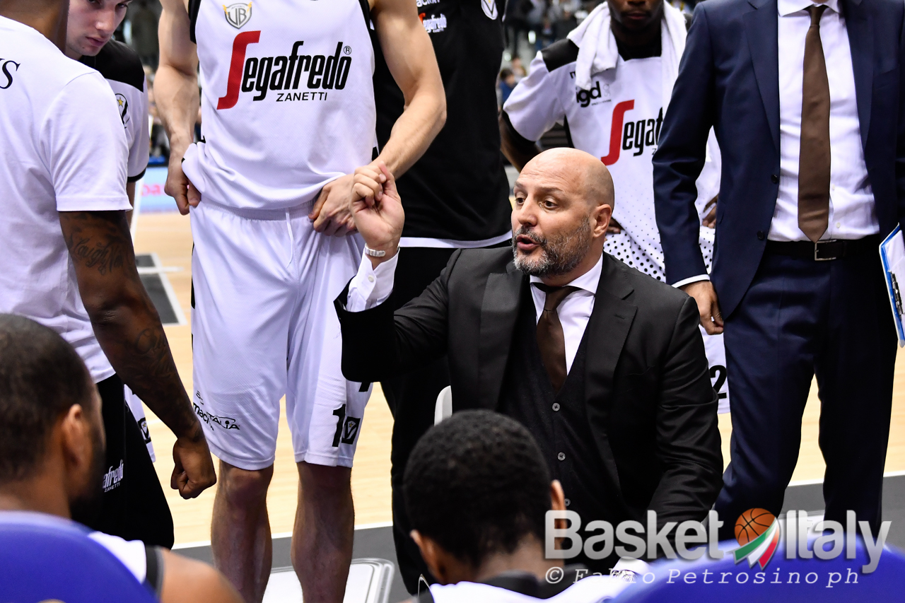 #LBA Bjedov: “Vittoria importante, vittoria di squadra”