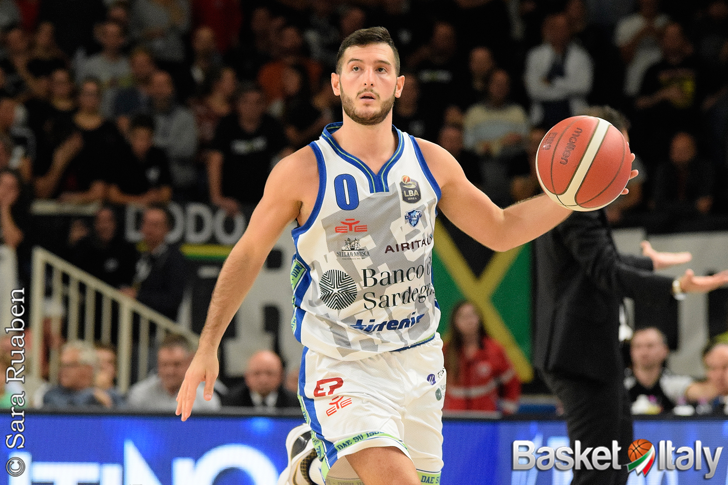 Career-high per Spissu, che guida la rivincita su Trieste