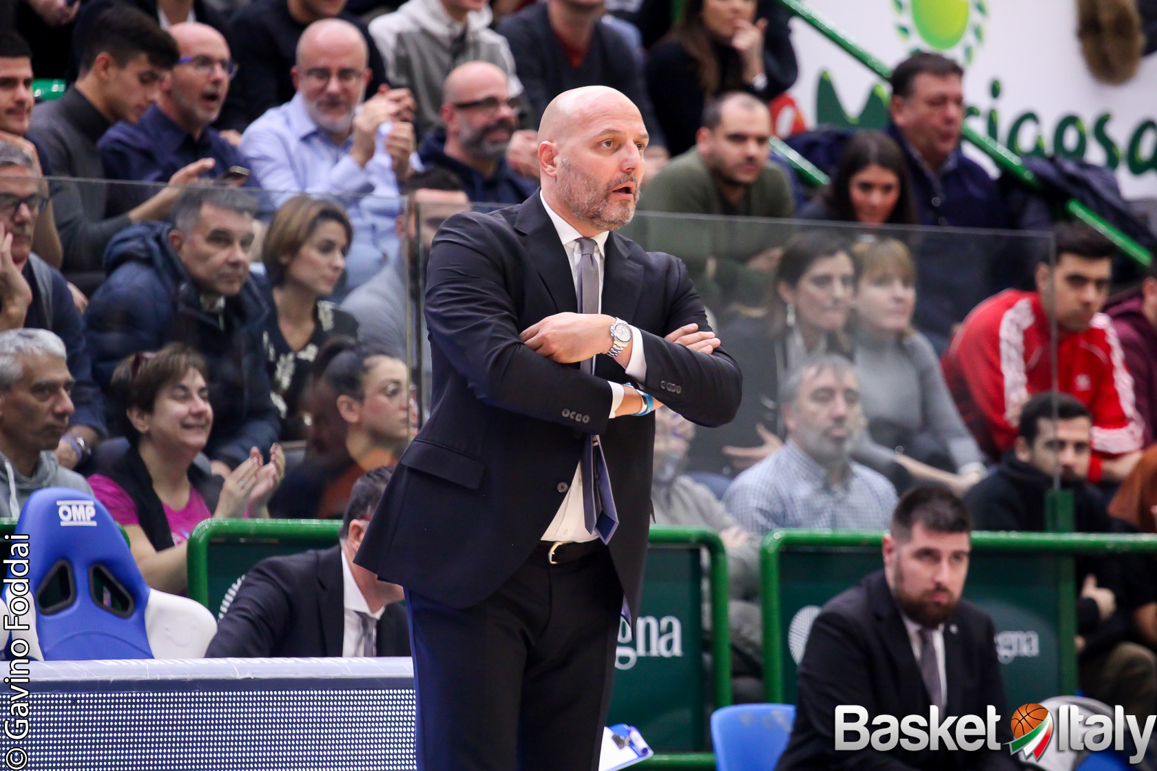 #EuroCup; Virtus -Djordjevic: “bravissimi dal secondo quarto in poi”