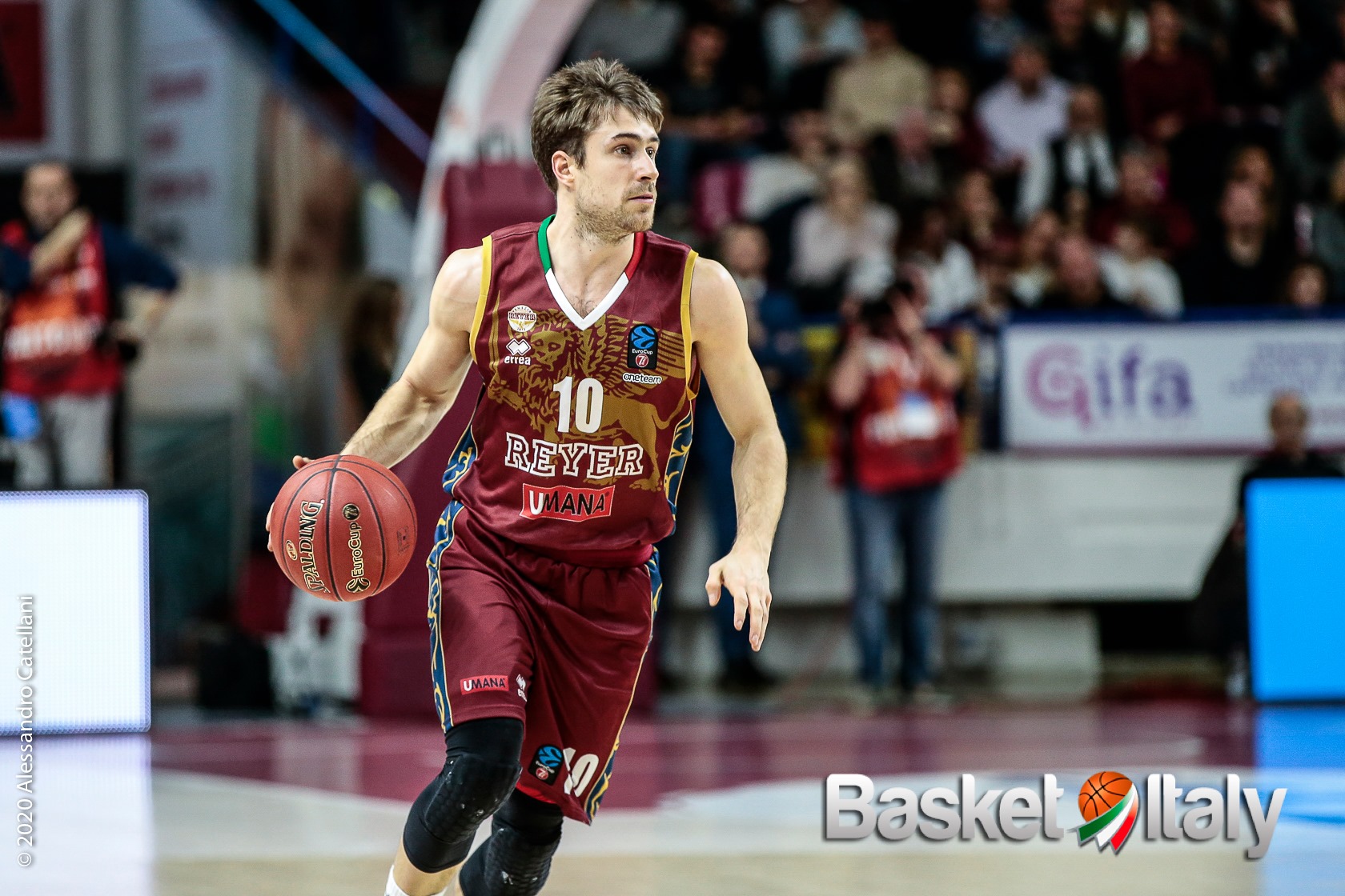 Reyer Venezia: De Nicolao e Cerella riprendono l’attività sportiva