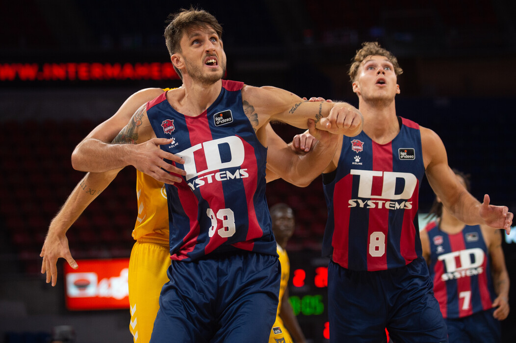 Italy in Europe: Il Baskonia cade contro il Murcia; Achille Polonara, che schiacciata!