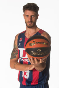 Achille Polonara Baskonia