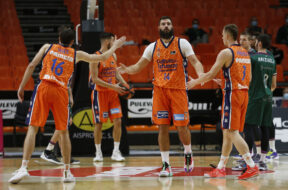 Valencia Basket, Valencia, 2020-10-18