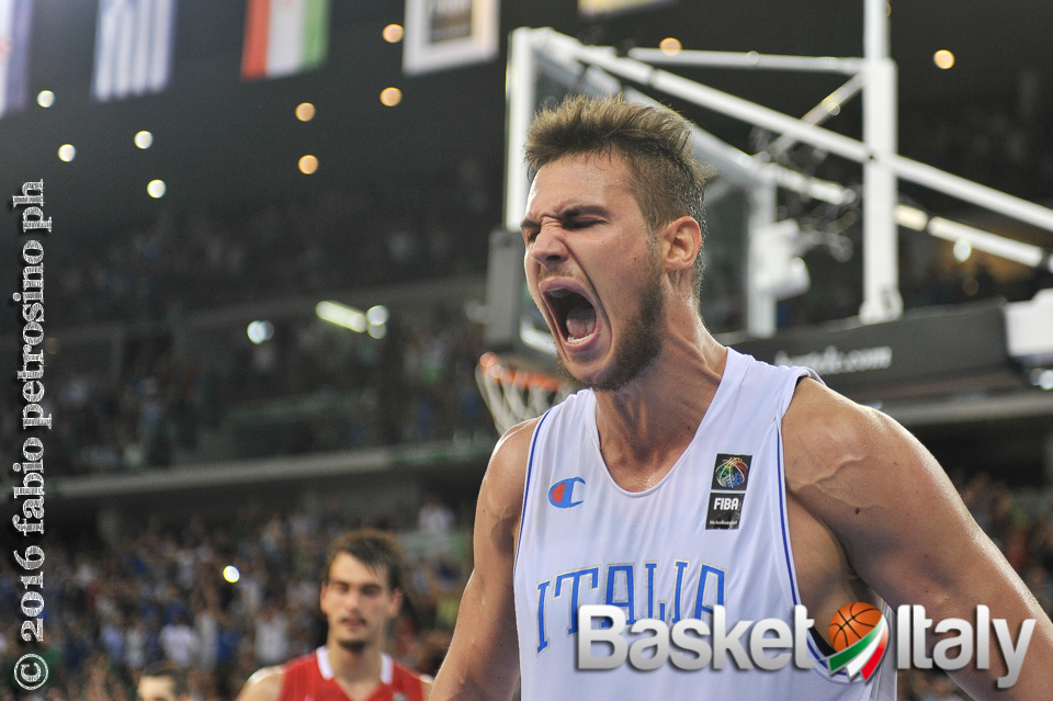 NBA – Danilo Gallinari agli Atlanta Hawks: triennale da 61,5 milioni