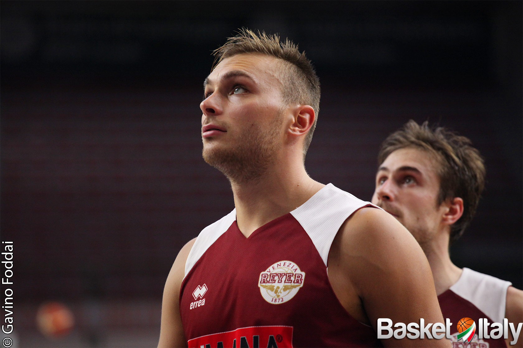 Stefano Tonut, Reyer venezia