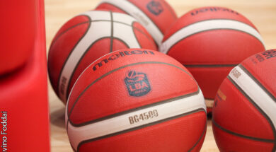 pallone palloni Legabasket LBA