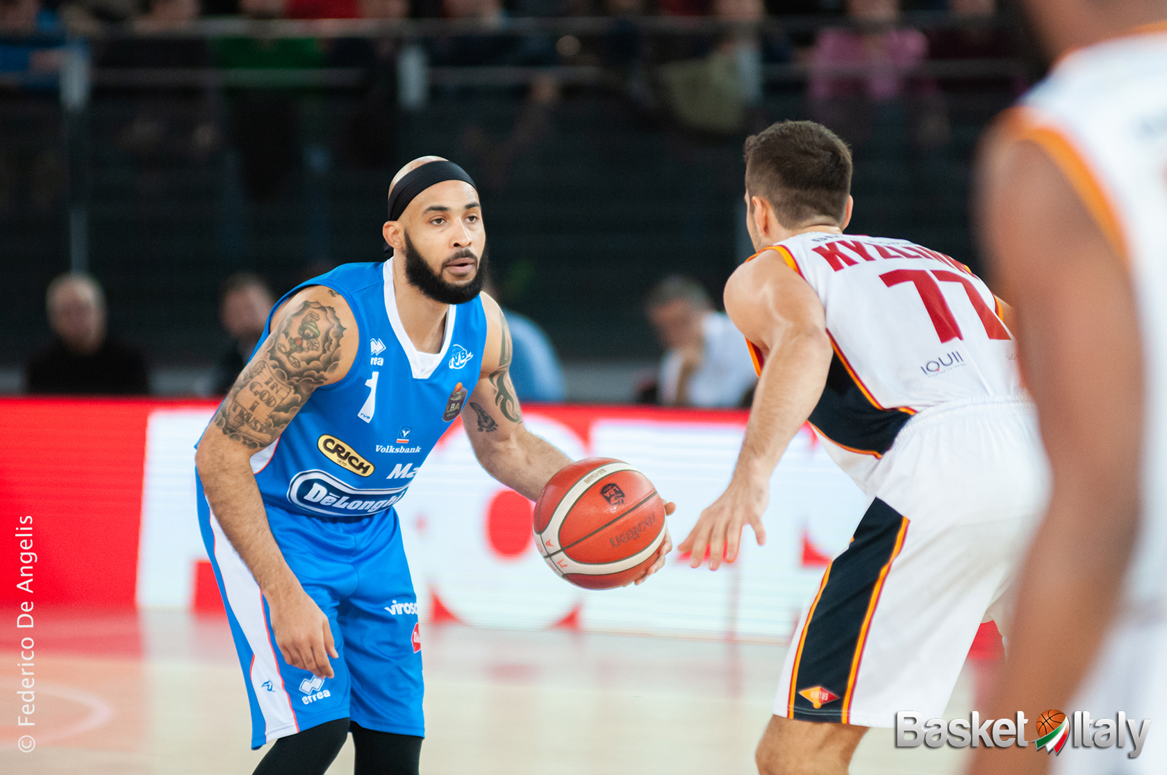 #Lba2021: Treviso corsaro in casa di una buona Pesaro