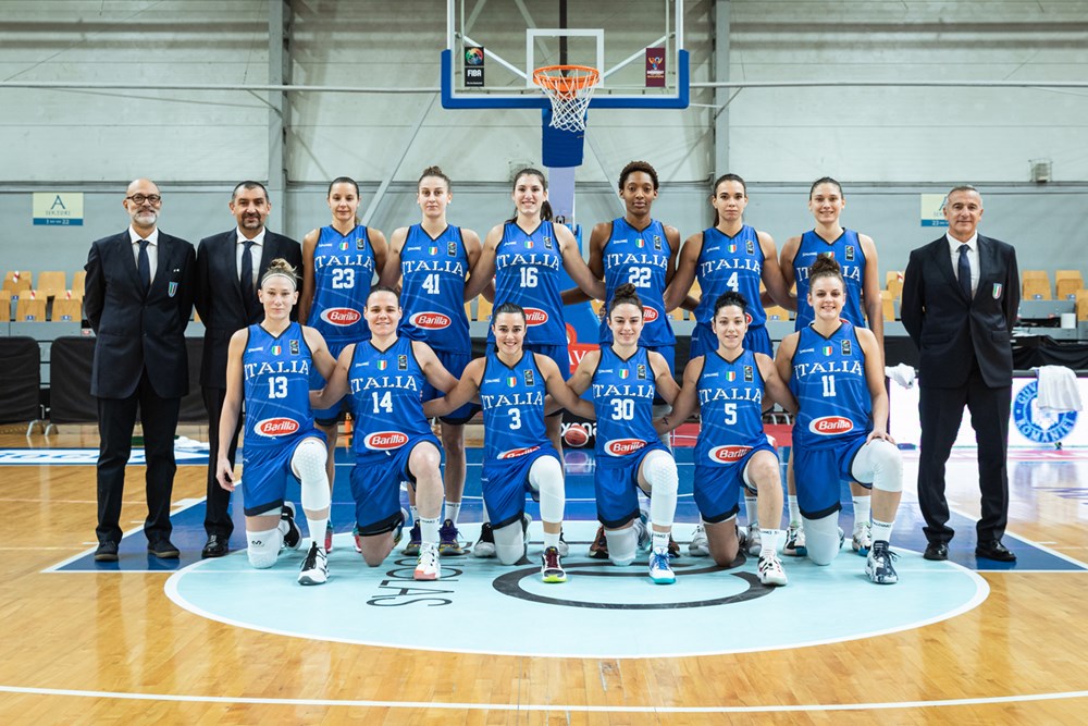 #Italbasket donne: Italia a valanga sulla Romania, EuroBasket più vicino