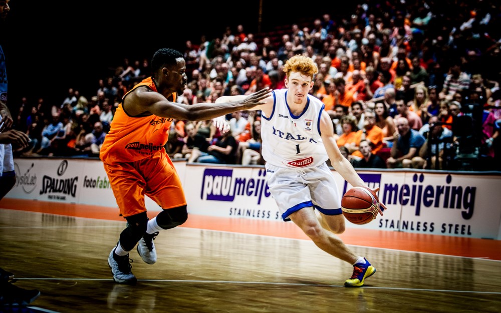 Nba Draft, LaMelo Wiseman e Edwards ma anche il sogno di Nico Mannion