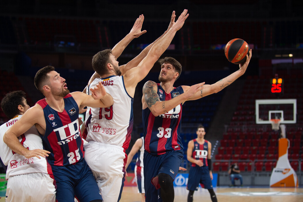 #Euroleague2021: Compleanno amaro per Achille Polonara, Baskonia sconfitto dallo Zenit