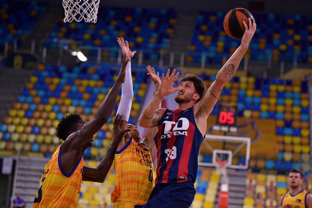 Italy in Europe: Ancora grande Achille Polonara; il Baskonia espugna Gran Canaria