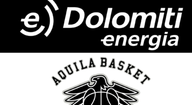 Aquila Basket Trento Logo