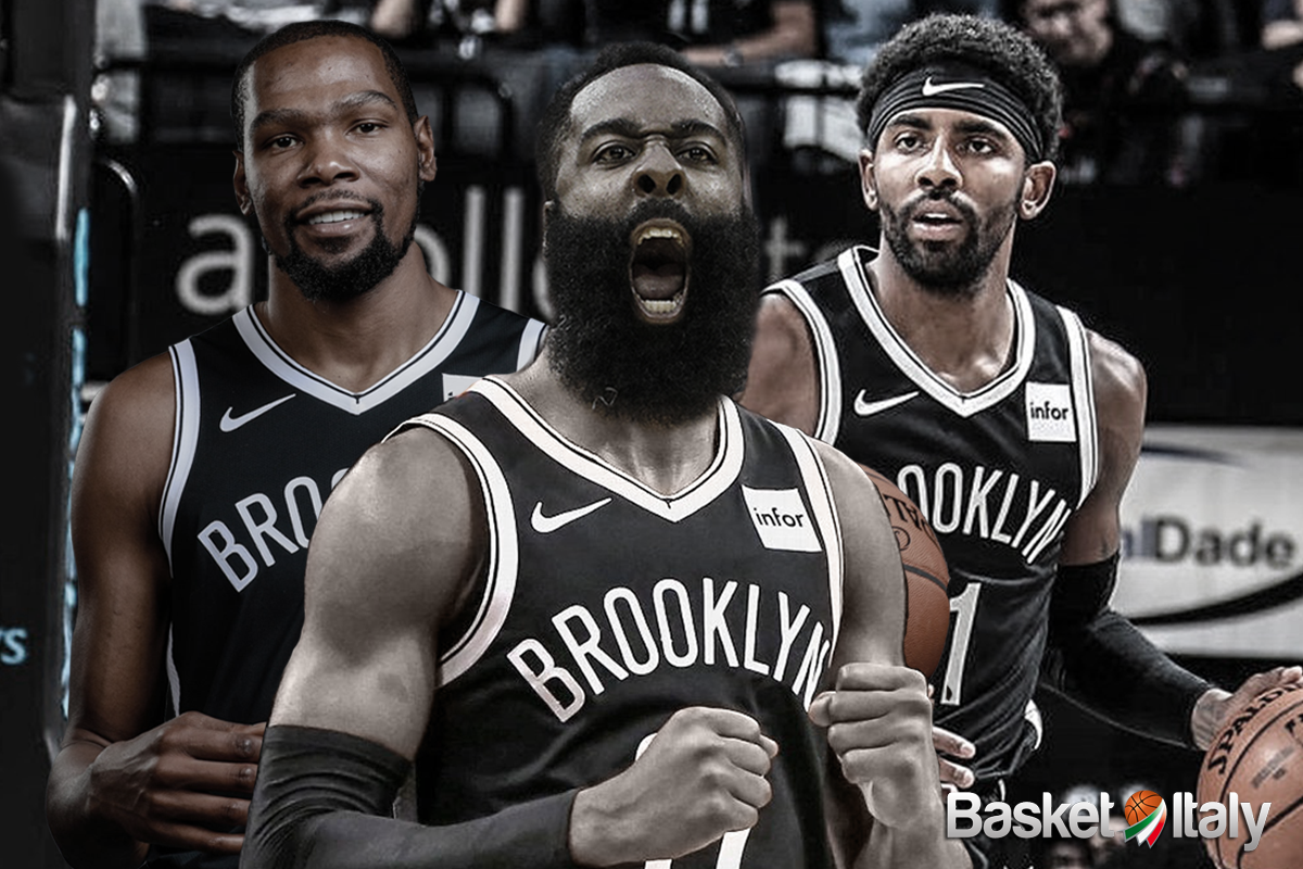 NBA – Harden valuta l’addio a Houston. Direzione? I Nets di Durant e Irving