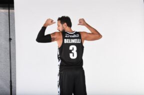 Marco Belinelli Virtus Bologna