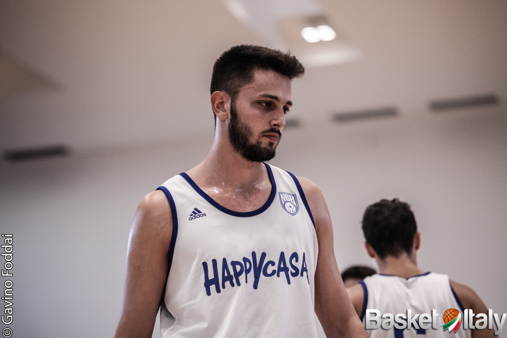 Reyer Venezia: Luca Campogrande aggregato per gli allenamenti