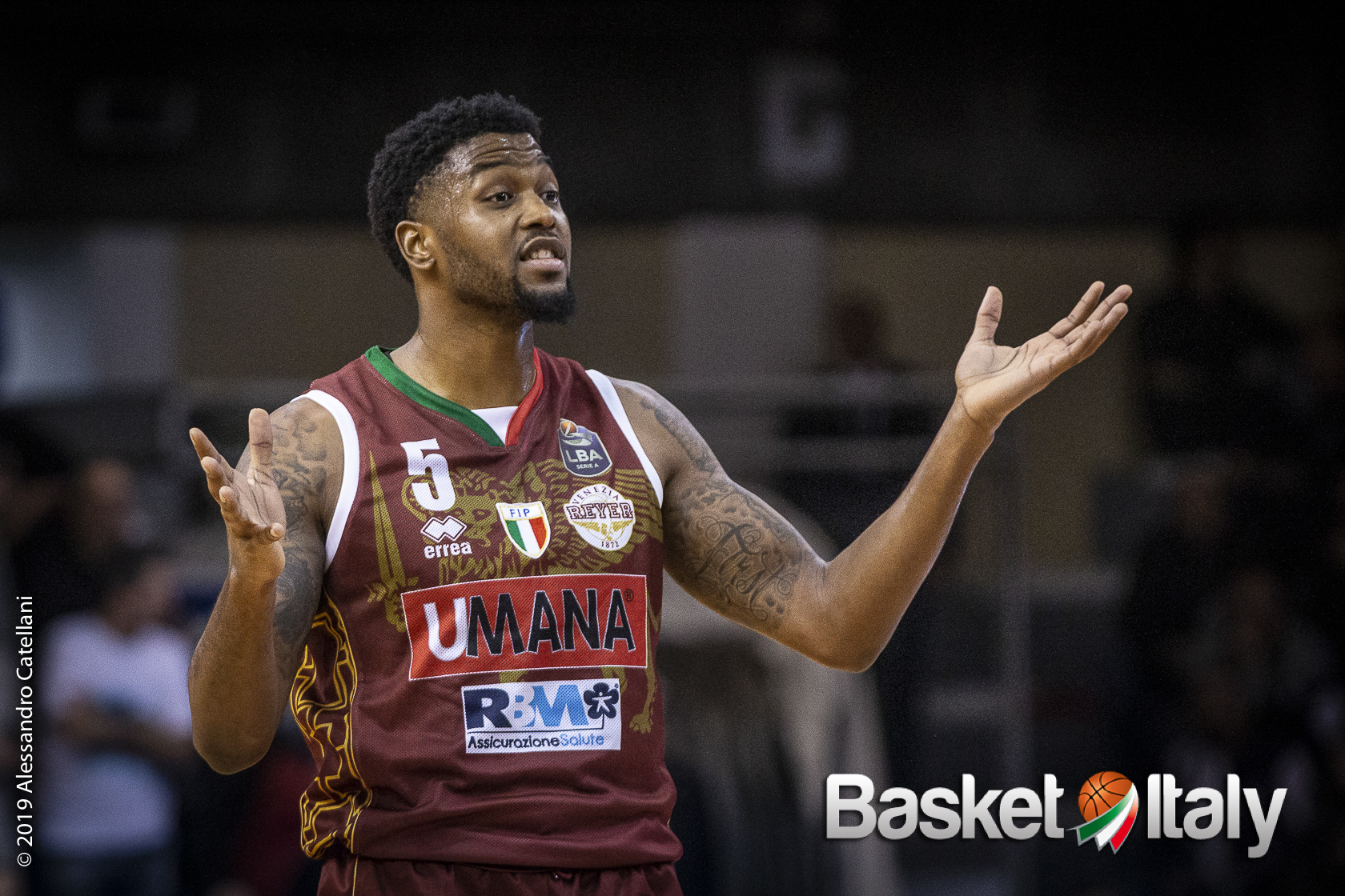 EuroCup – La Reyer non regge l’urto, Bourg vince dominando alla distanza