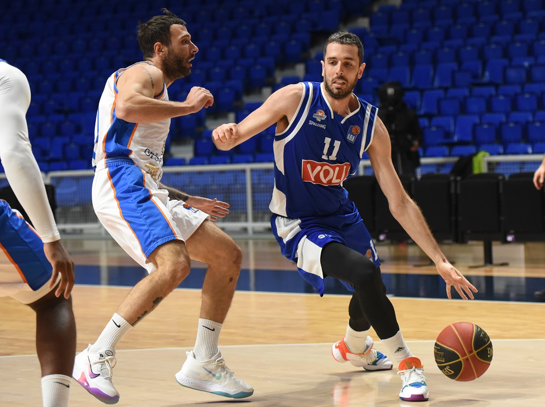 #ItalyInEurope: Il Buducnost torna alla vittoria, Amedeo Della Valle top-scorer