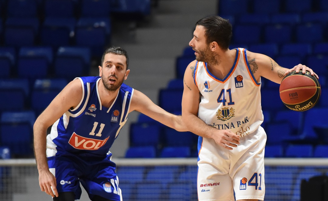 #ItalyInEurope: Il Buducnost di Della Valle asfalta il JL Bourg in EuroCup