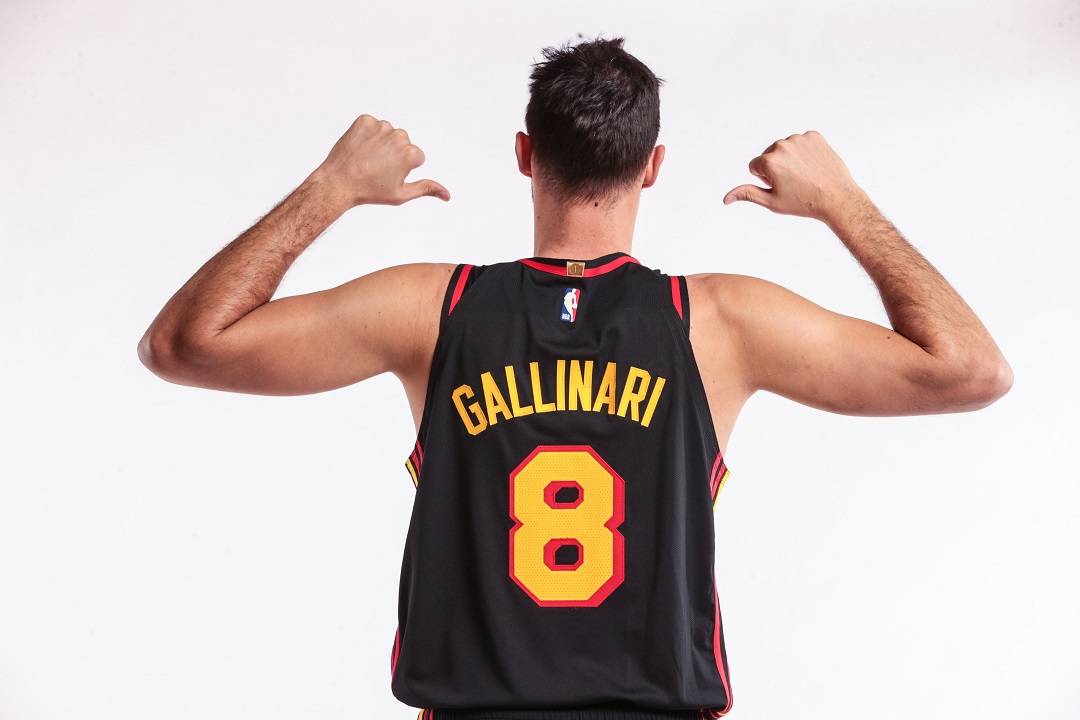 NBA: Atlanta a valanga su Phoenix, Gallinari è ancora super!