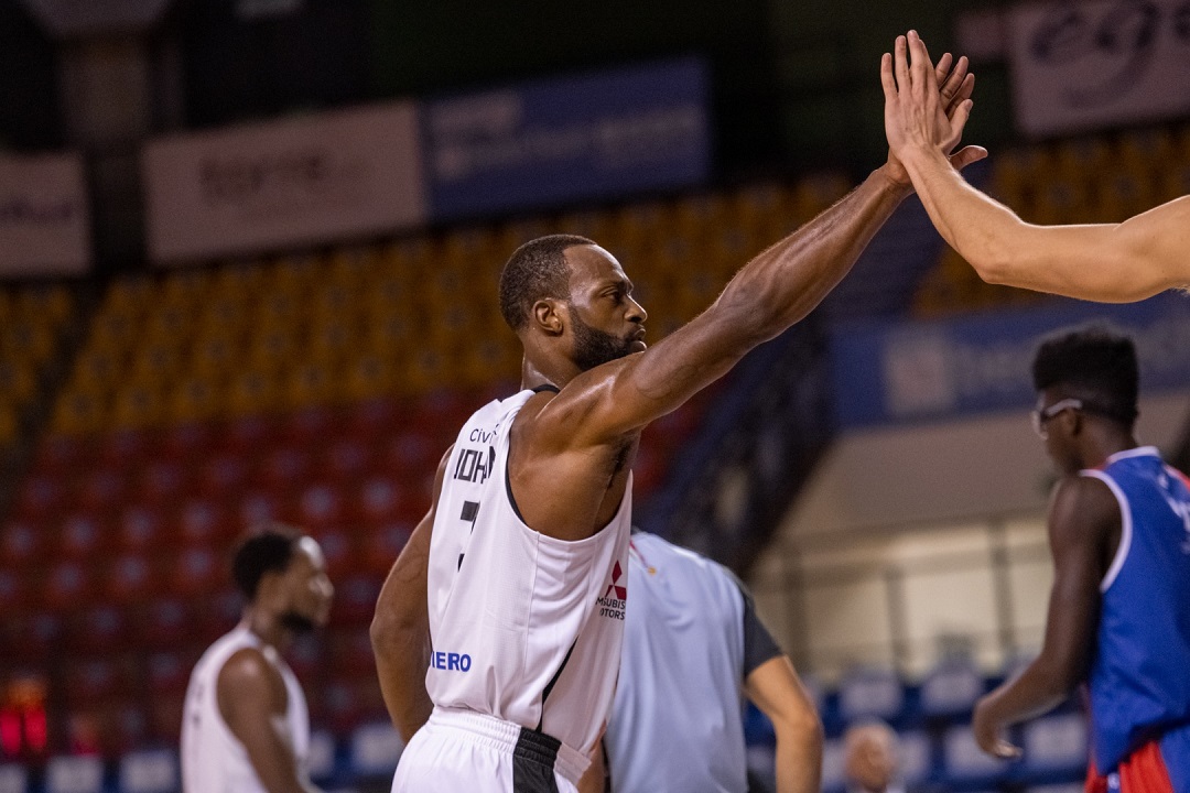 #SerieA2: Apu Udine, Dominique Johnson negativo al test per il Covid