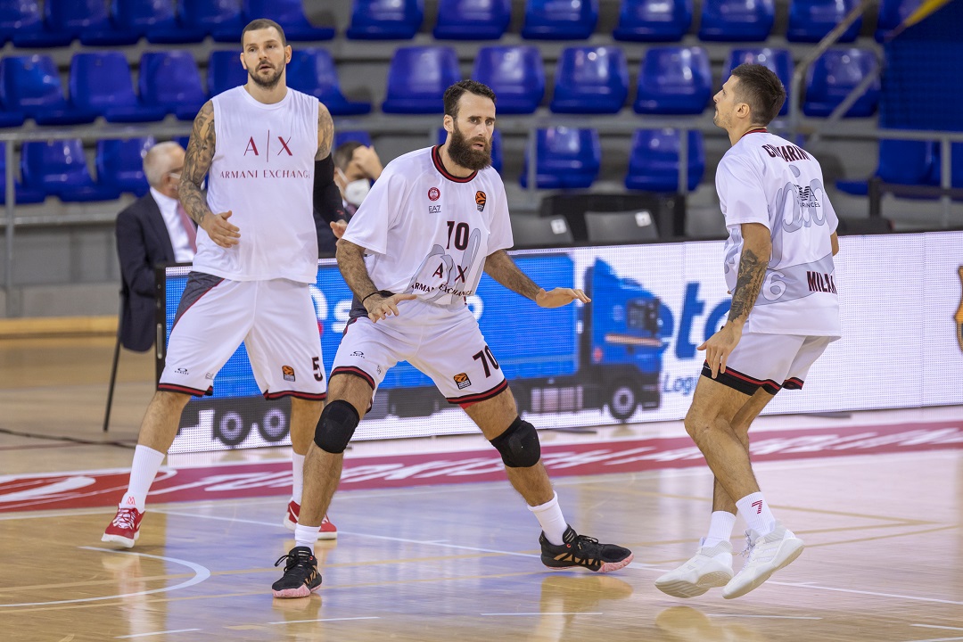 Serata amara per l’Olimpia Milano, a Forum passa il Fenerbahce