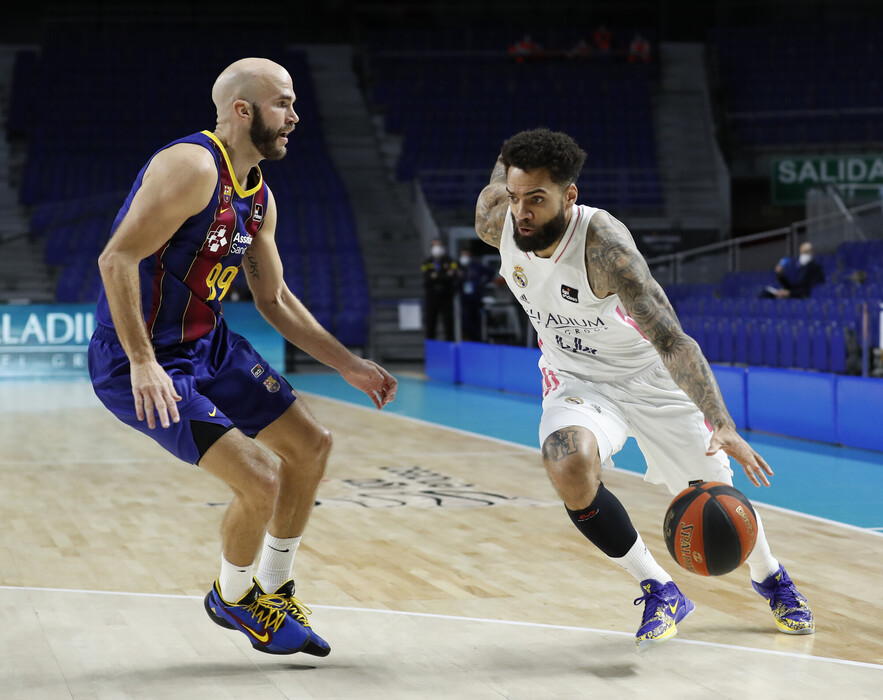 #Euroleague: Il Barça assalta il Pireo all’ultimo sospiro e resta primo