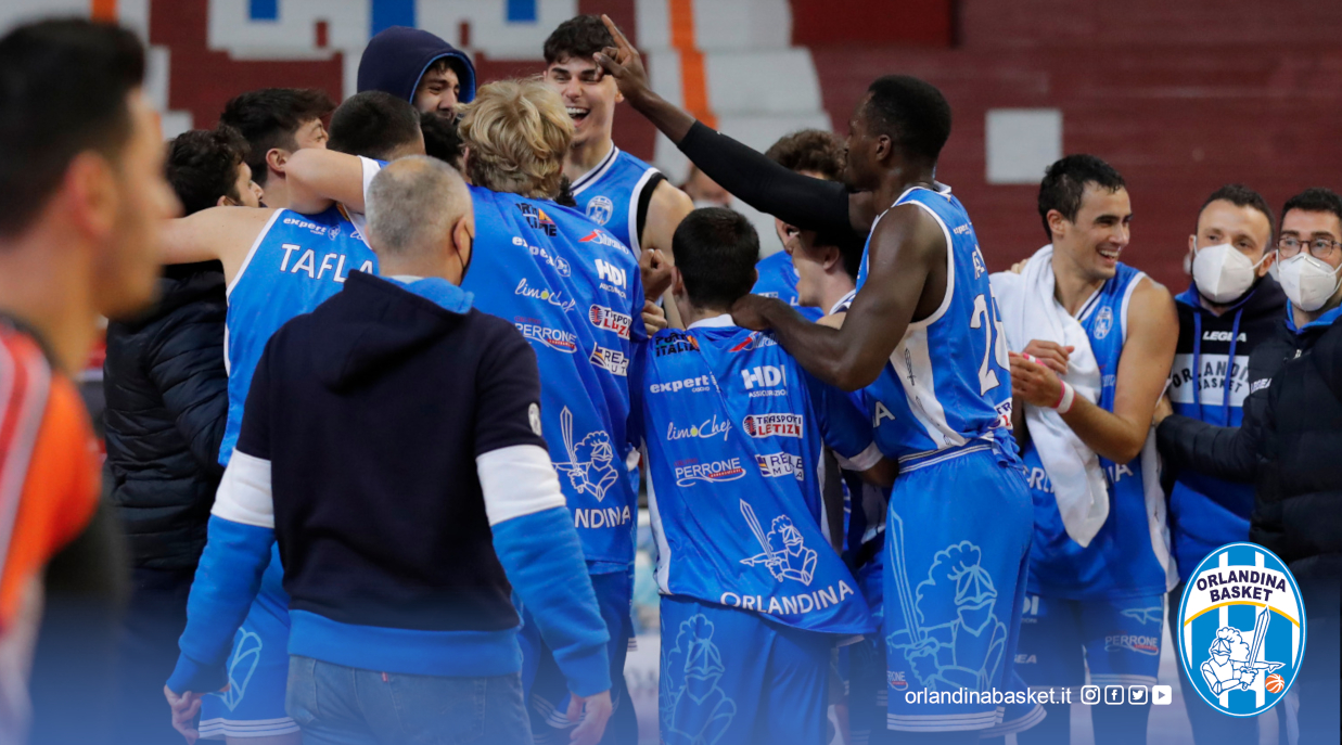 Serie A2, Girone Verde- L’Orlandina Basket ritorna subito alla vittoria, battuta Mantova all’overtime