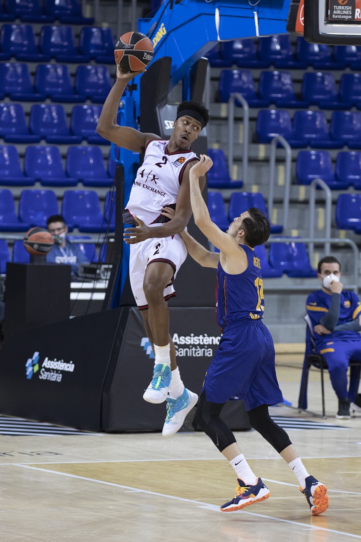 #Euroleague – Leday sulla sirena regala gara 1 a Milano