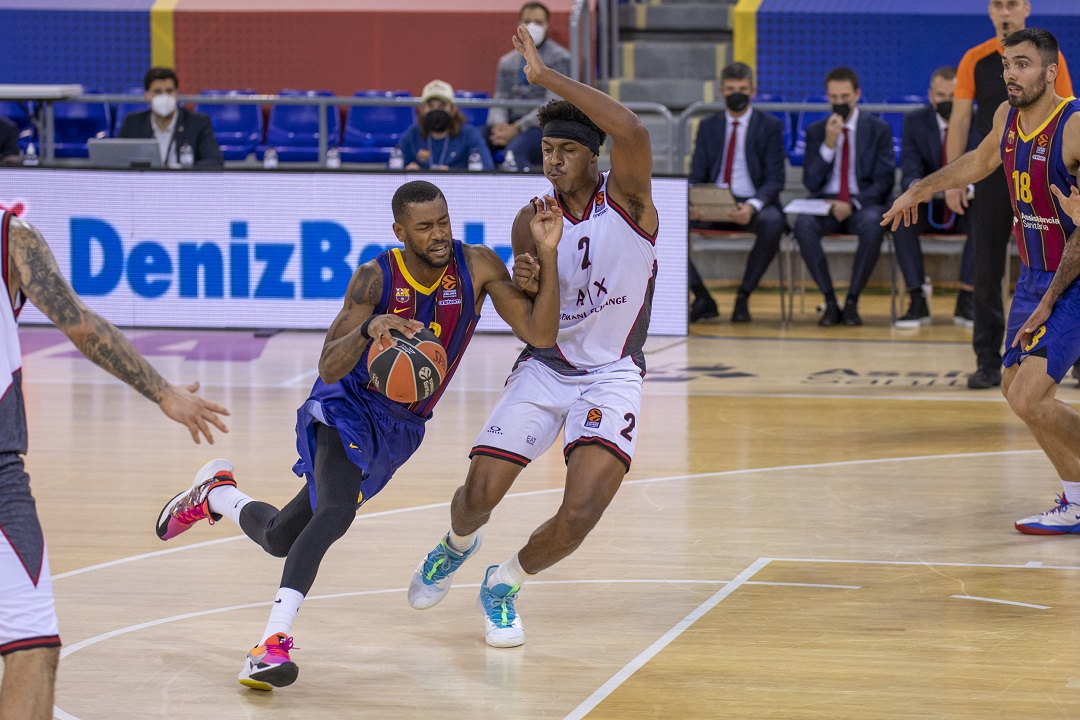 LeDay sale in cattedra nell’ultimo quarto, Pesaro lotta ma deve arrendersi all’Olimpia Milano