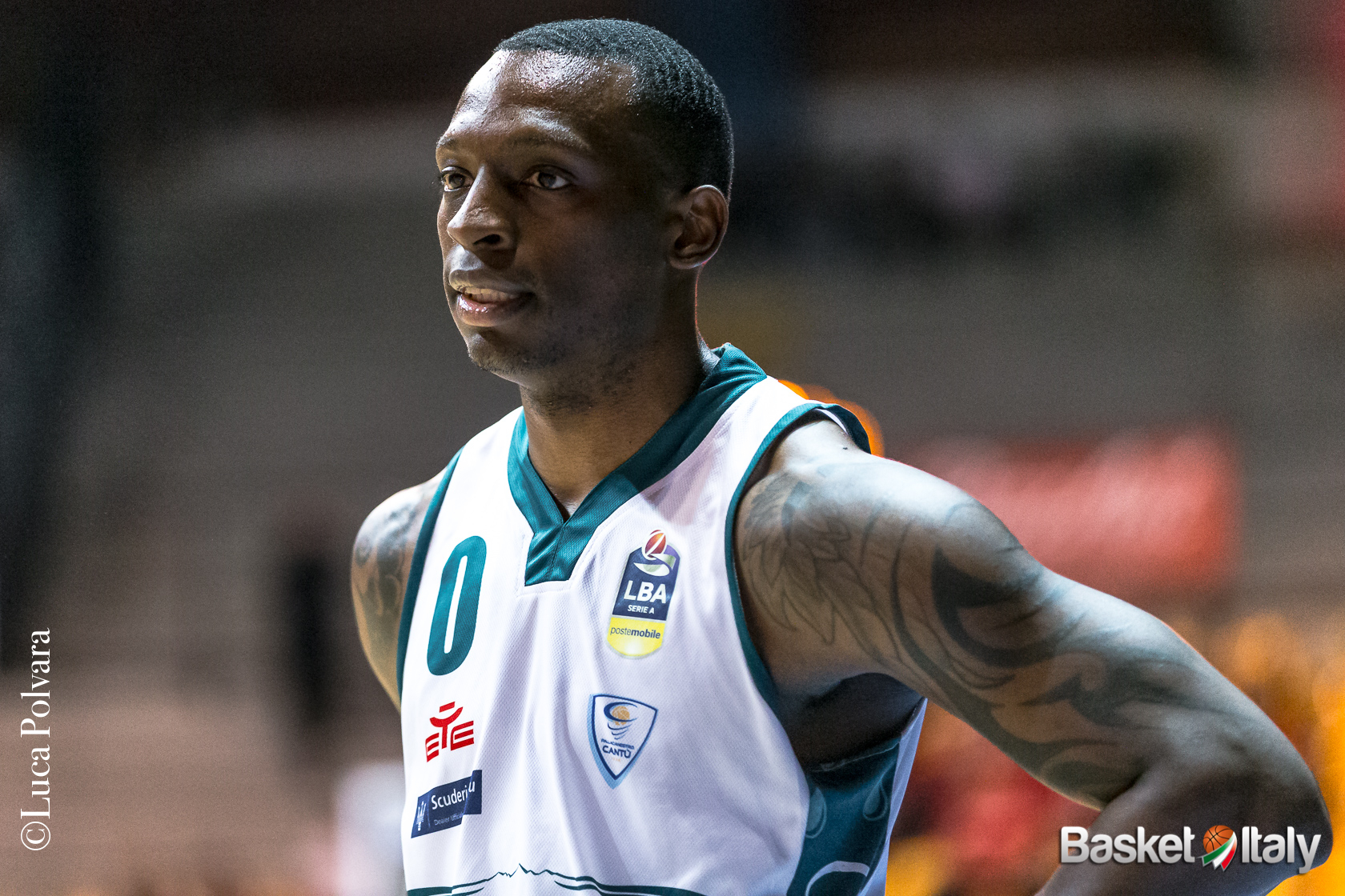 Cantù: Frank Gaines a Scafati per giocare i play-off di A2?