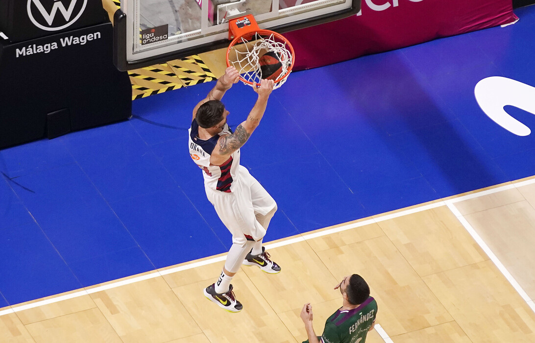 #ItalyInEurope: Achille Polonara ancora super, il Baskonia testa di serie in Coppa