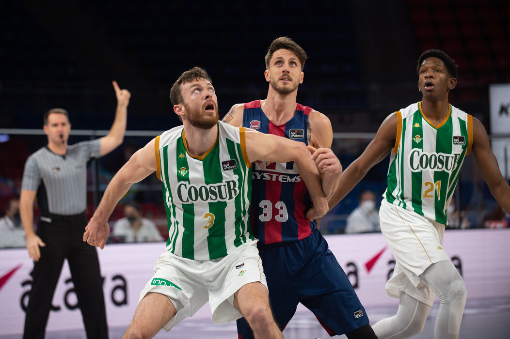 #ItalyInEurope: Nuova vittoria per il Baskonia, che in ‘Copa’ affronterà il Joventut