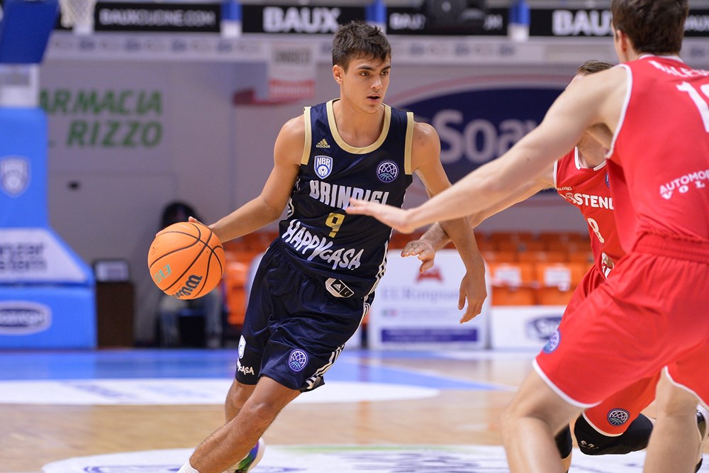 BCL: Brindisi decimata fallisce il tiro sulla sirena, Hapoel Holon vince 87-85