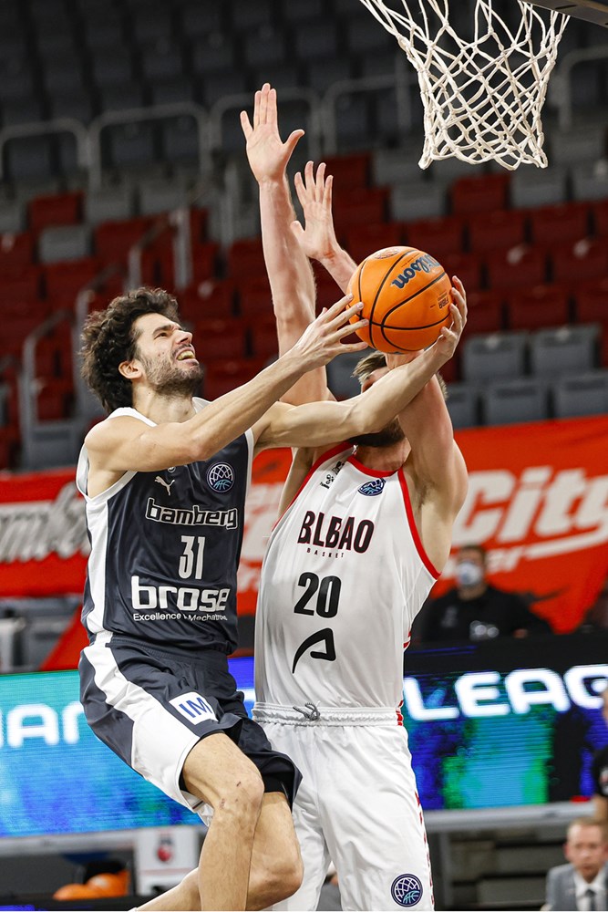 #ItalyInEurope #BBL – Larghe vittorie di Alba e Bayern. Decisivo Vitali nella vittoria del Bamberg