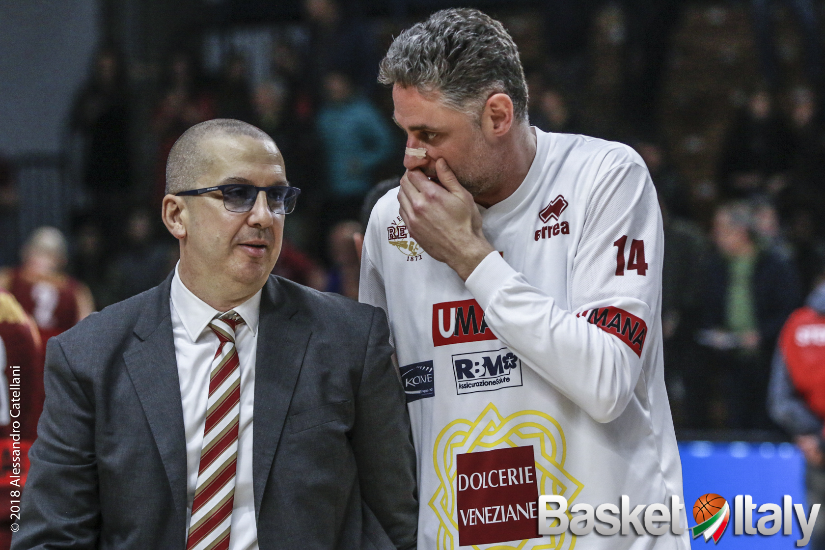 Tomas Ress: La Reyer assomiglia alla mia Siena dei tempi d’oro