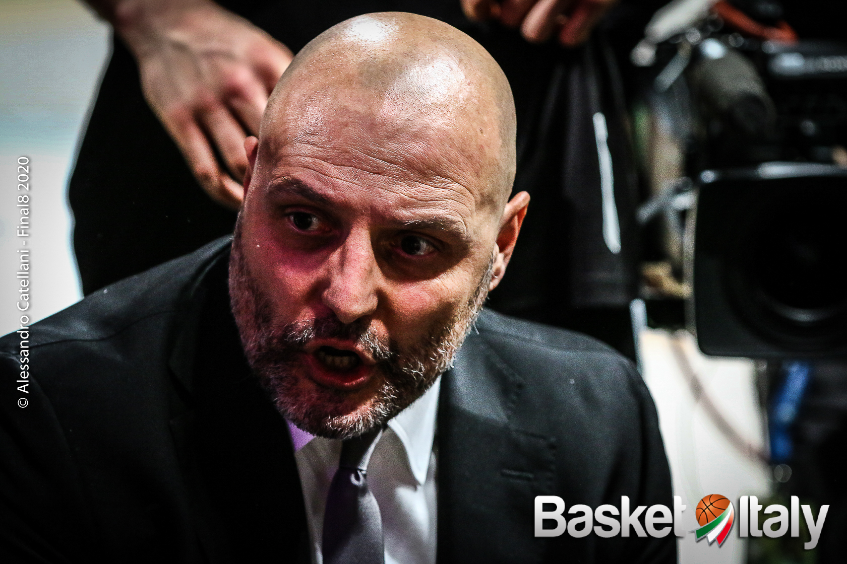 Virtus Bologna. Sasha Djordjevic: “Siamo arrivati corti, anche nelle idee.”