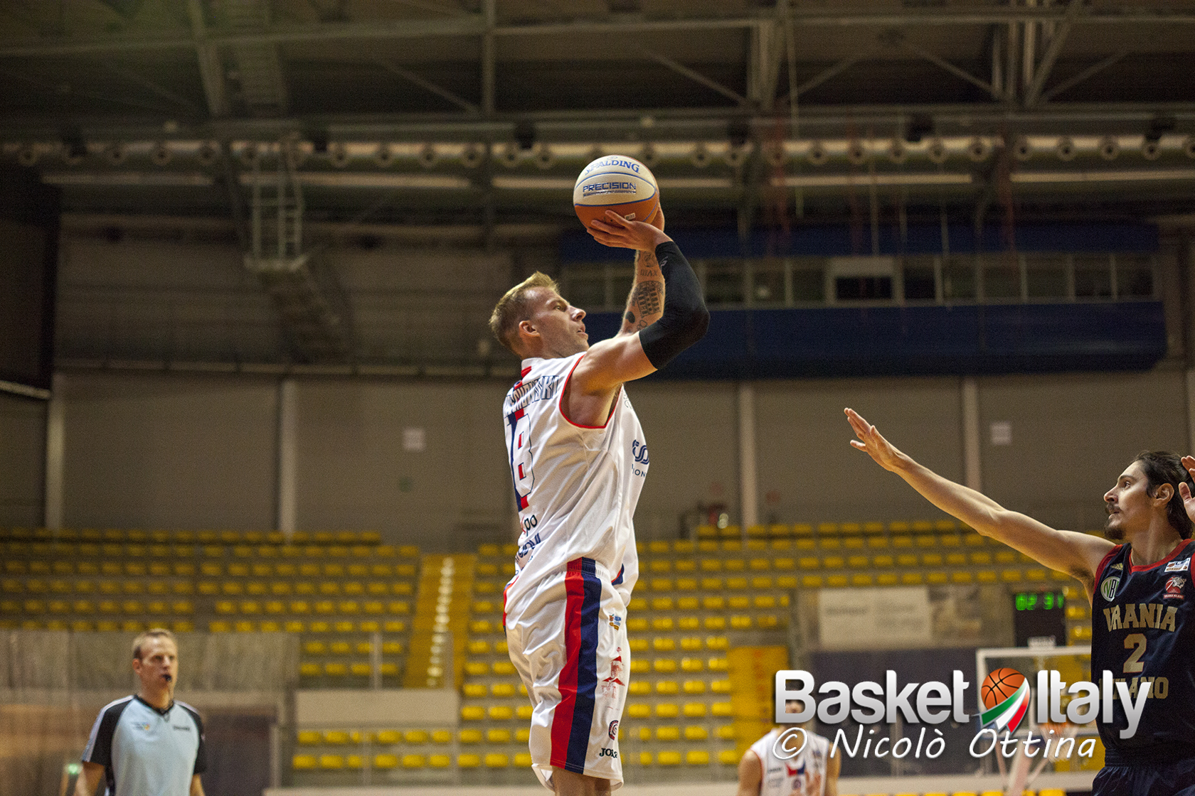 Ufficiale: Jakub Wojciechowski è dell’Olimpia Milano