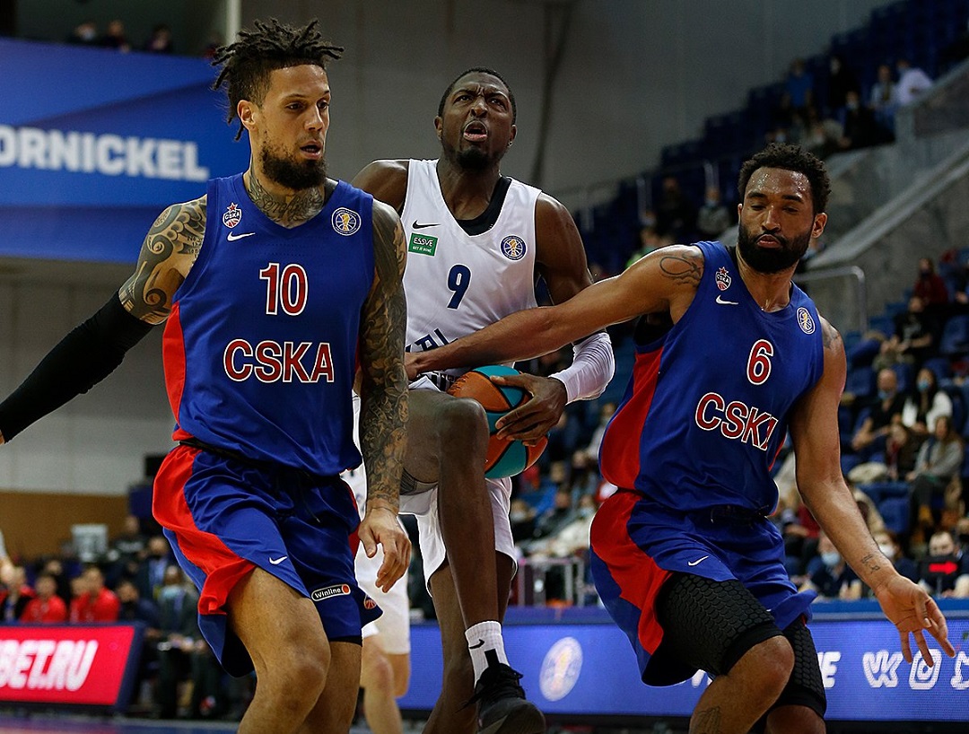 #ItalyInEurope: Il CSKA di Daniel Hackett completa la settimana azzurra perfetta