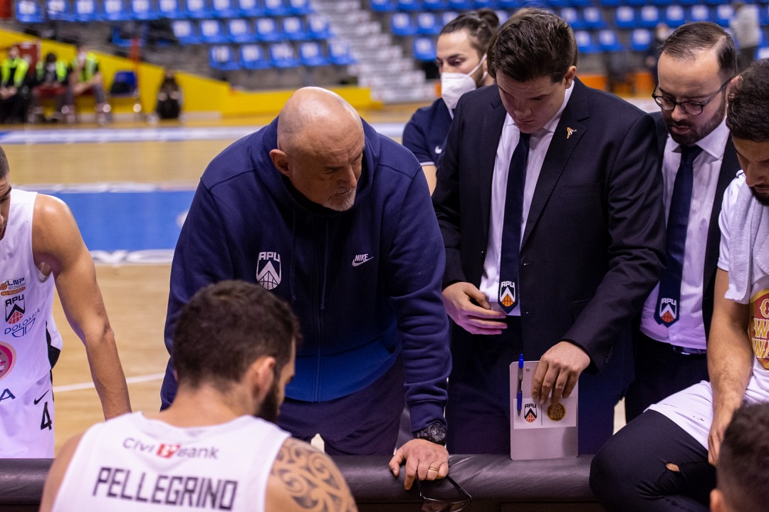 #SerieA2: Matteo Boniciolli: “Avevamo bisogno di una vittoria così”