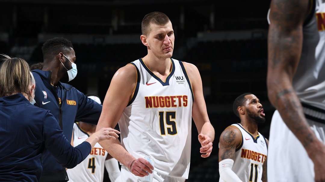 NBA: Jokic sbaraglia la concorrenza e lui l’MVP della stagione 20/21