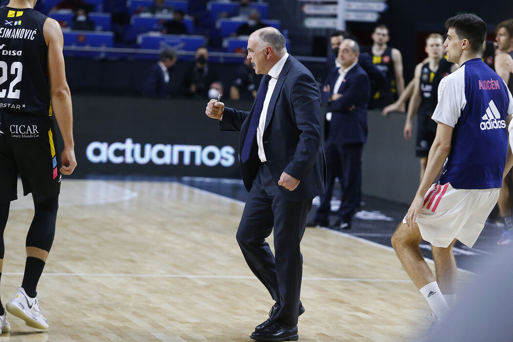 #CopaACB: Il Real Madrid ribalta il risultato, batte Tenerife, e vola in finale