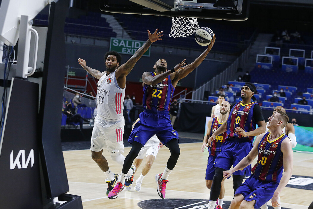 #CopaACB: Trionfo del Barça nel ‘clásico’, Cory Higgins MVP