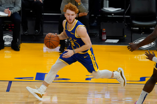 NBA – Golden State e Mannion corsari e vittoriosi contro Houston